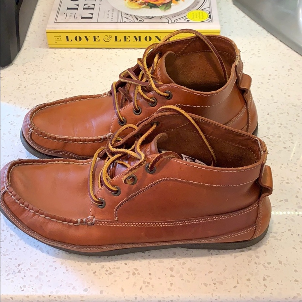 Sperry Top-Sider by J.Crew Chukka Boots